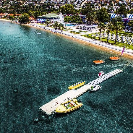 Club Blue White All Inclusive Turgutreis Exterior foto
