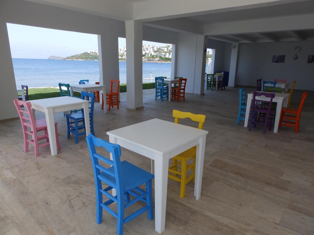 Club Blue White All Inclusive Turgutreis Exterior foto