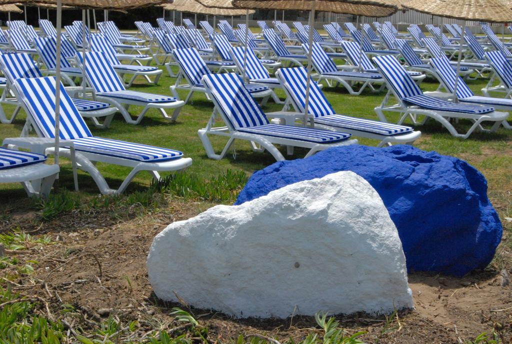 Club Blue White All Inclusive Turgutreis Exterior foto